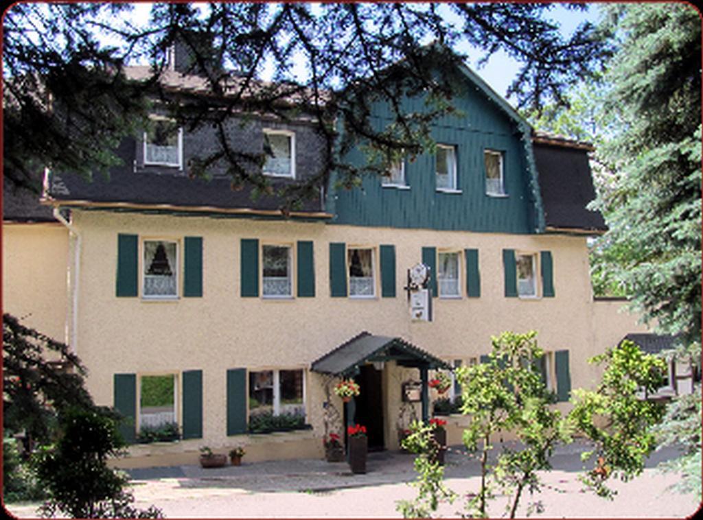 Zur Edlen Krone Neuhausen  Bagian luar foto